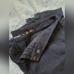 Old Navy Dark Gray Pants